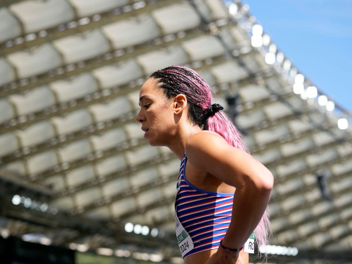 Katarina Johnson-Thompson withdraws after three heptathlon events due ...