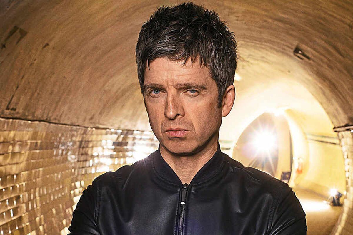 Noel Gallagher: I Love That Wolves Kit 