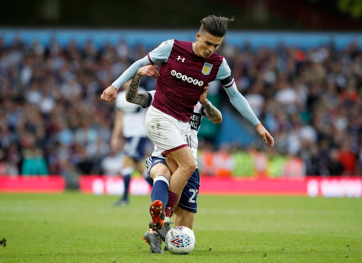 Championship play-off semi-final second leg: Aston Villa 0 ...