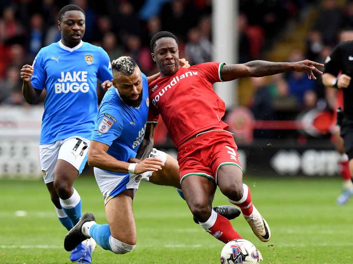 George Bennett's Predicted Walsall XI Vs Bradford | Express & Star