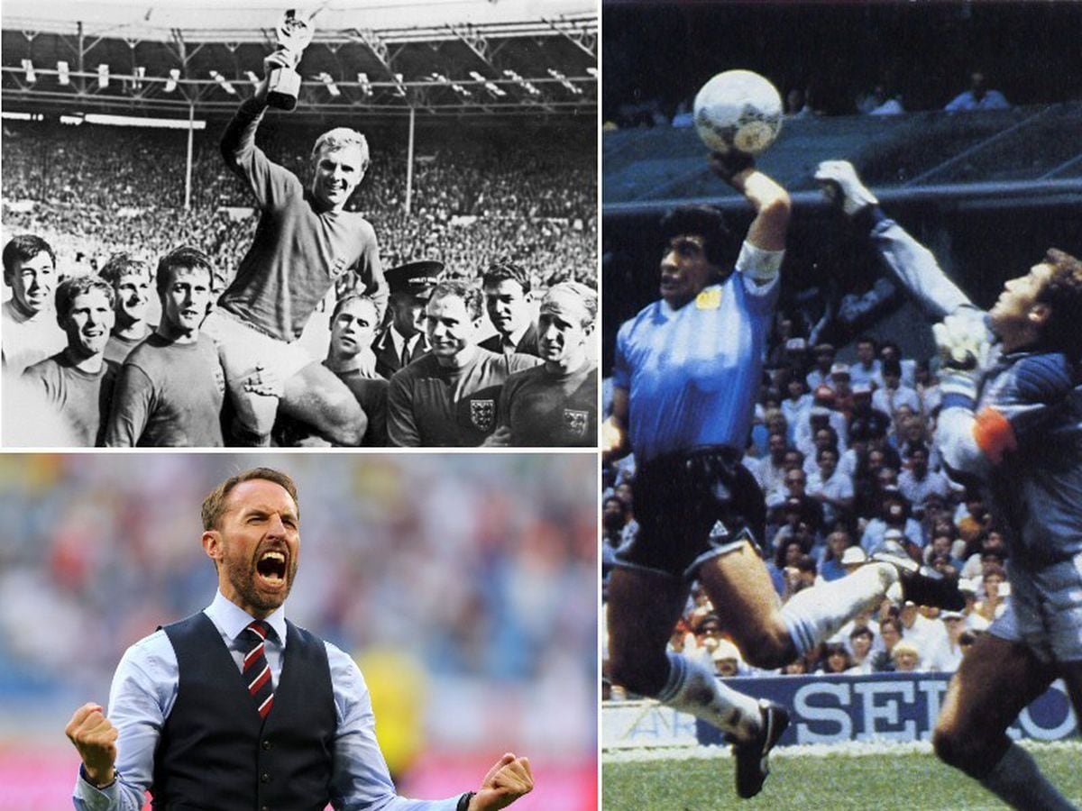 FIFA World Cup: List of Cup Winners And Losers Since 1930