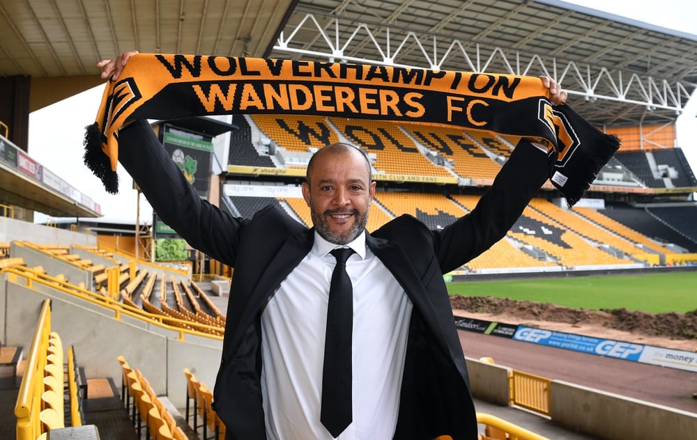 Wolves fixtures 2017/18 Nuno handed tough Championship start Express