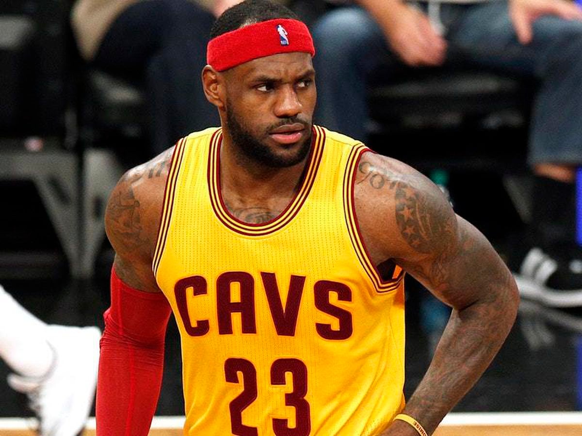 LeBron James calls Donald Trump a ‘bum’ as row between White House and ...