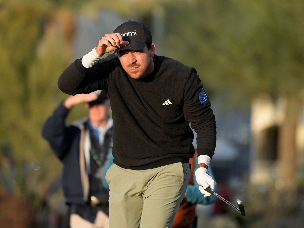 Nick Taylor takes one-shot lead into Sunday’s play at Phoenix Open ...