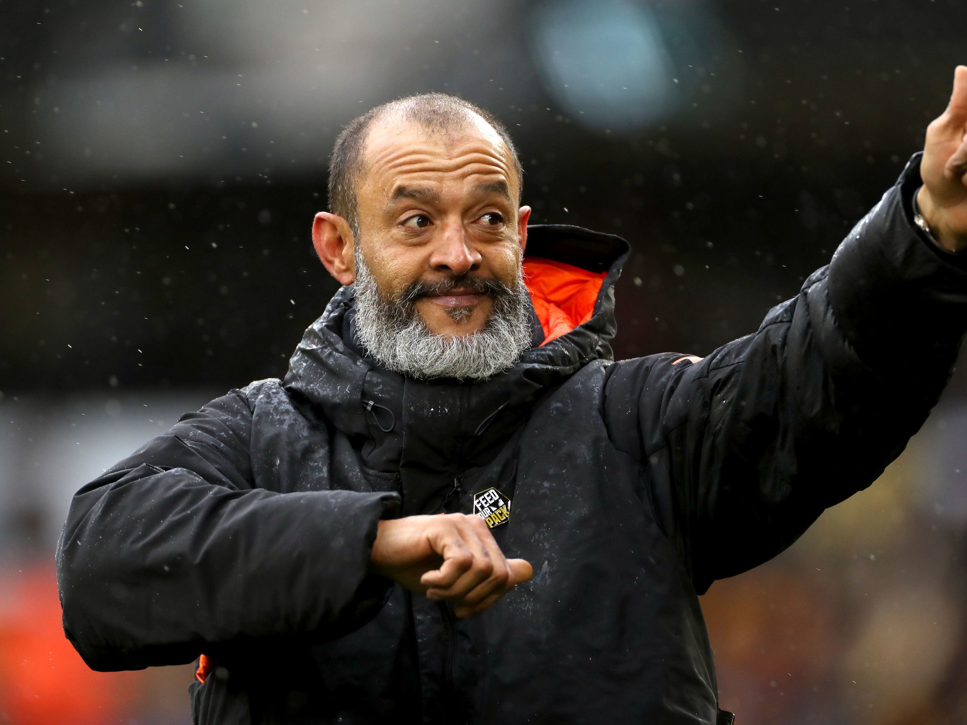 Premier League strugglers Nottingham Forest appoint former Wolves boss Nuno 