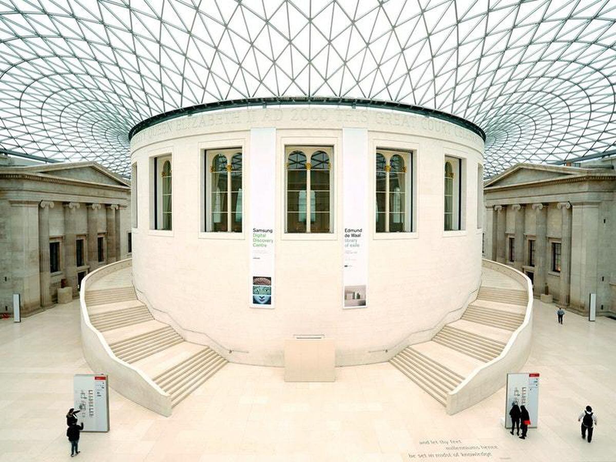 British Museum Remains Most Visited Attraction In The UK | Express & Star