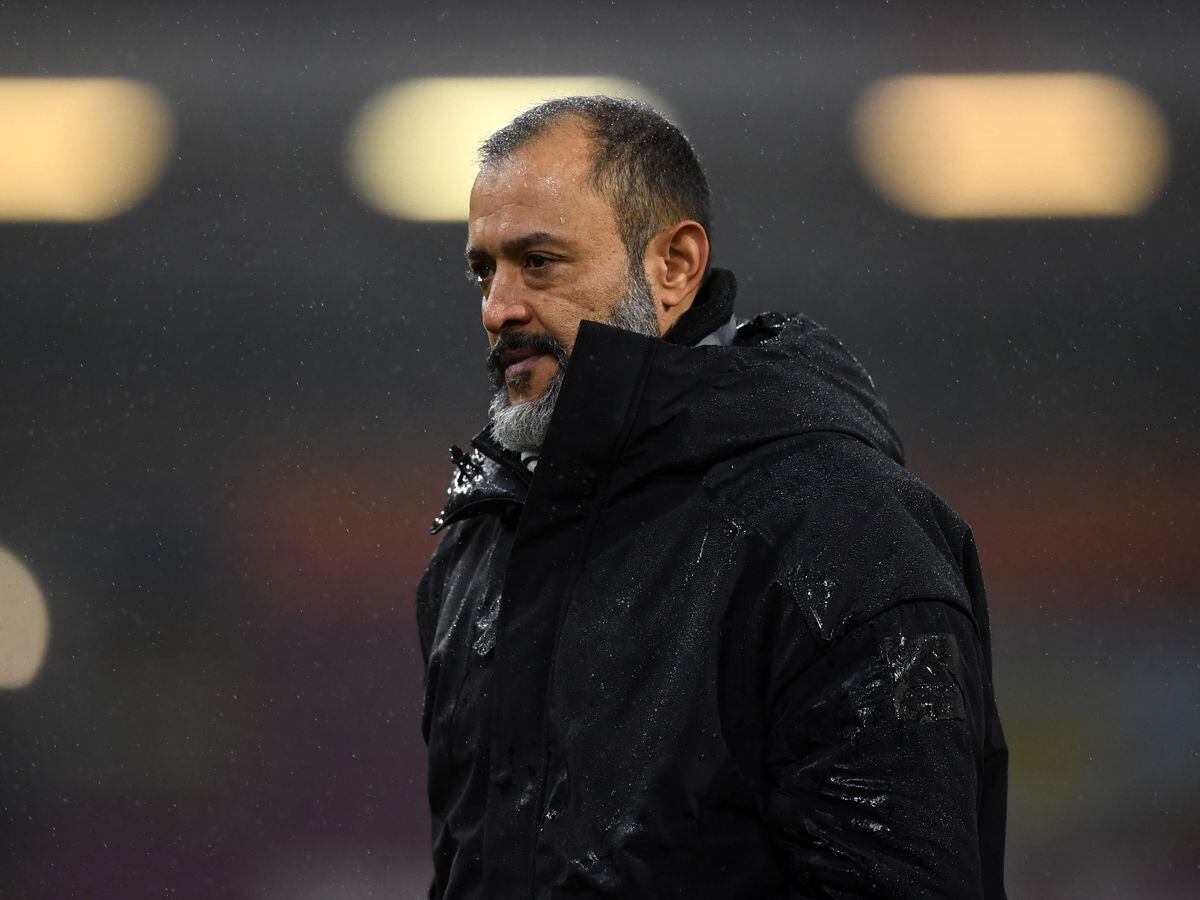 Nuno says he put birthday celebrations aside in bid to end Wolves ...