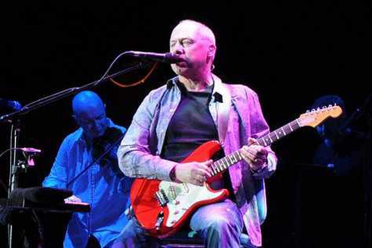 Mark Knopfler's Classy Act At The Lg Arena 