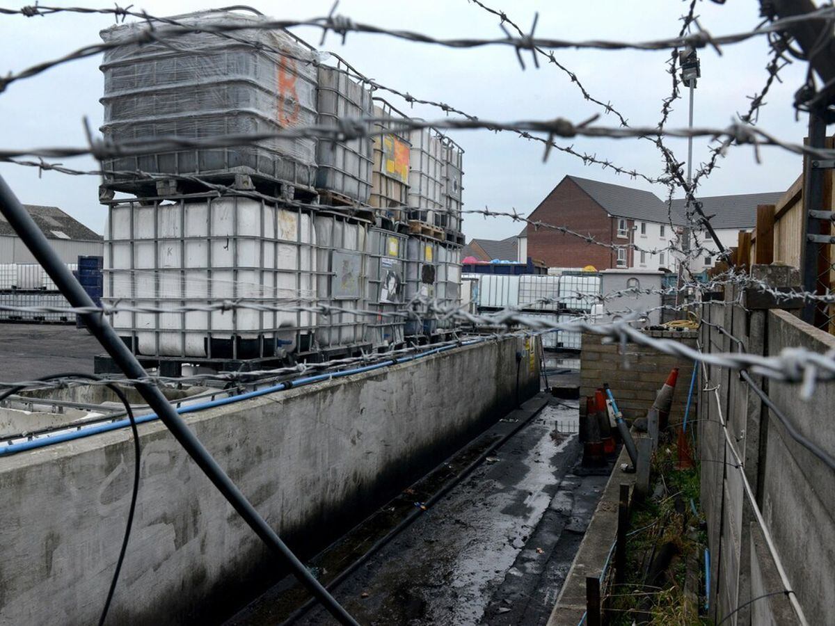 Homes Built By Toxic Waste Site Set To Be Filled With Families ...