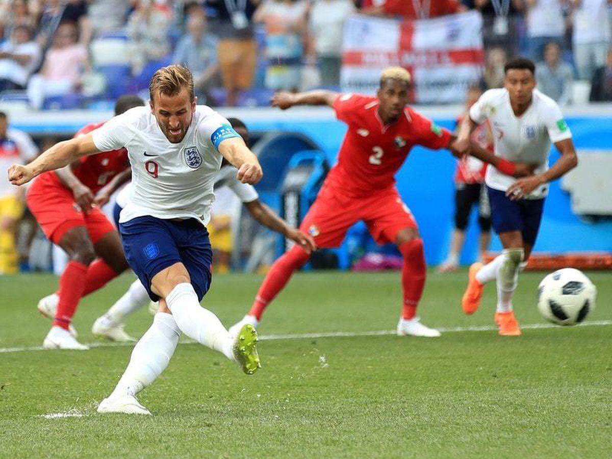 Kane plays his part as World Cup approaches penalty record