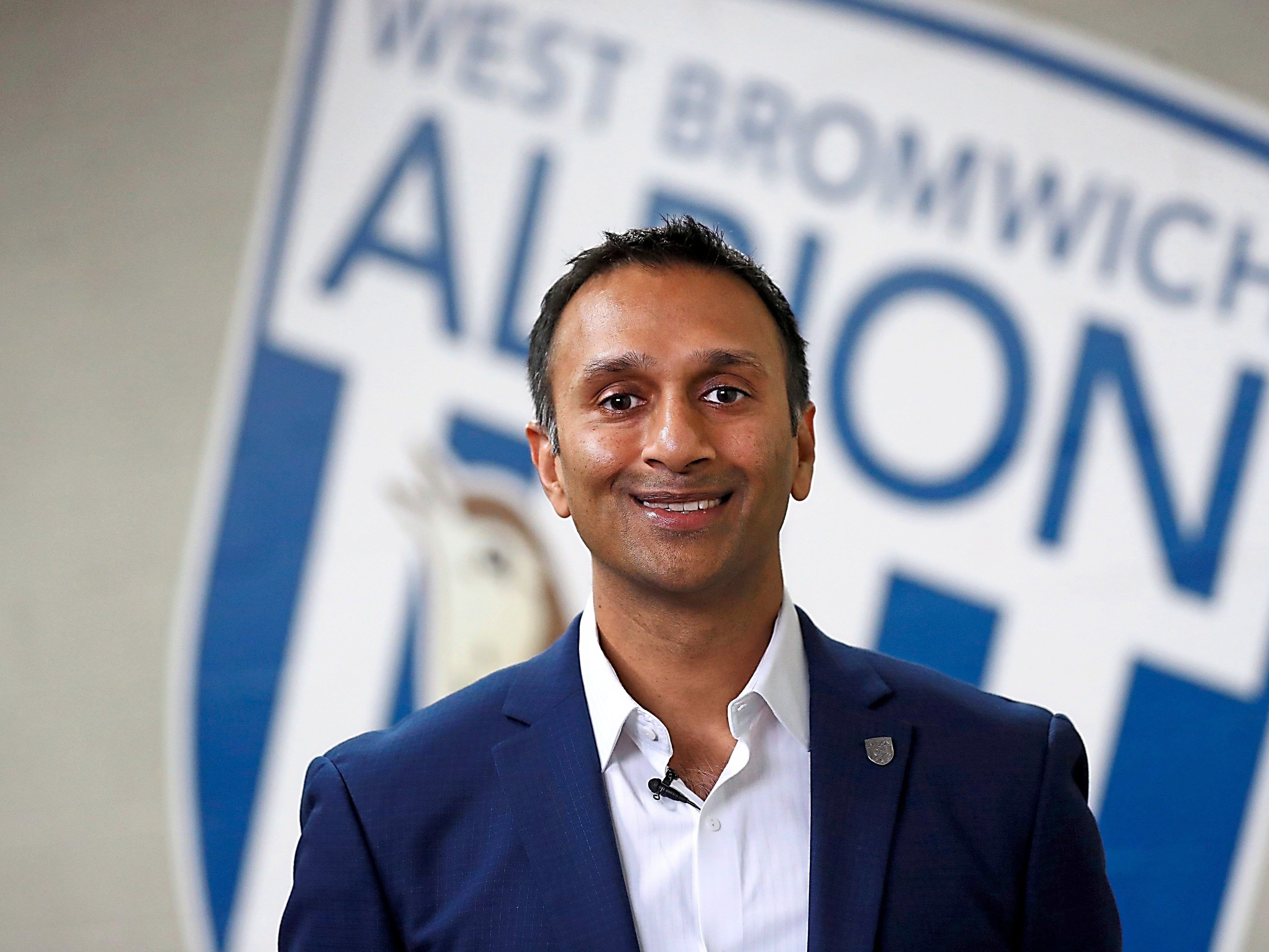 West Brom in 'safe hands' with Shilen Patel - but fan concern over financial measures