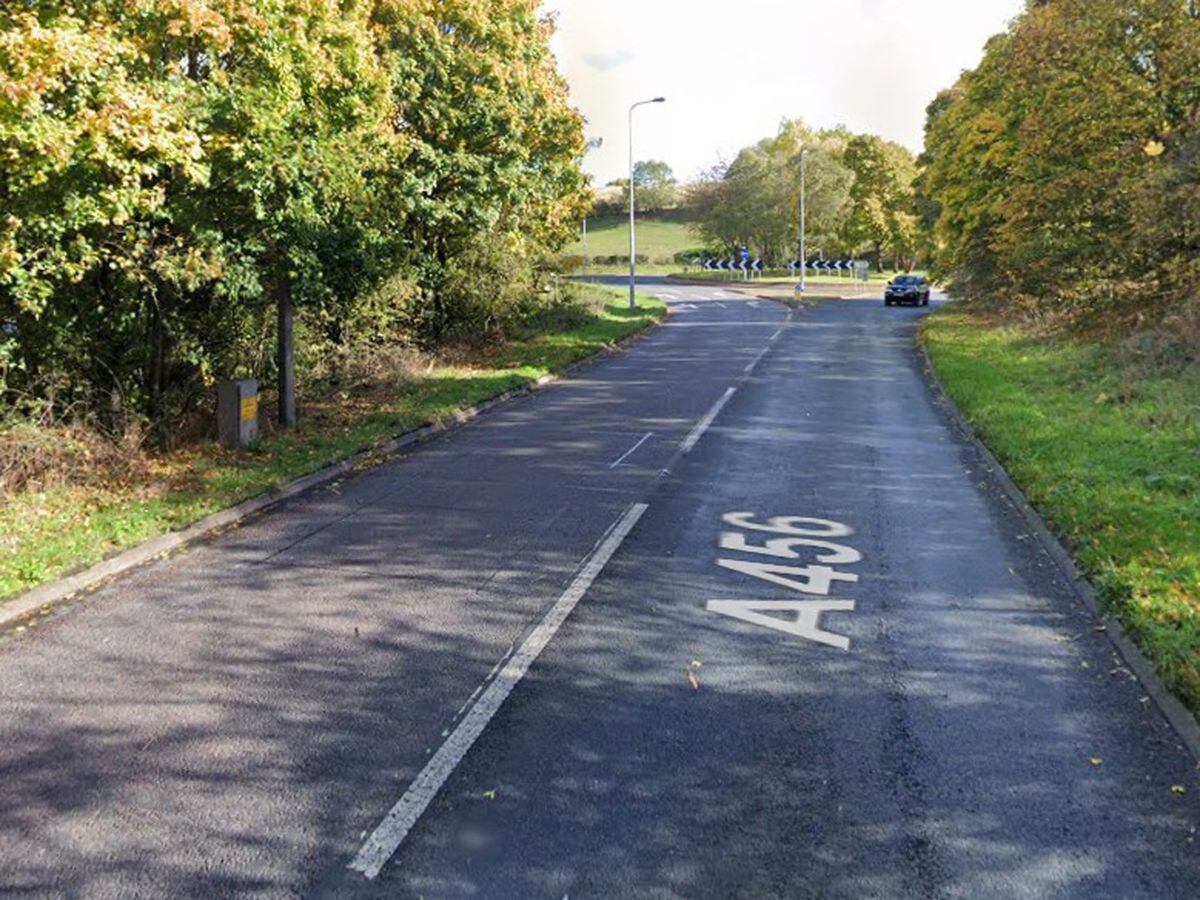 Road closed after serious collision Express Star