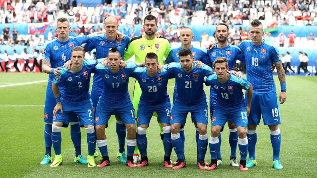 Slovakia Focus Ahead Of Their World Cup Qualifier With Scotland   52UCXUMGWBFH3BQISYYKNJMCMY 