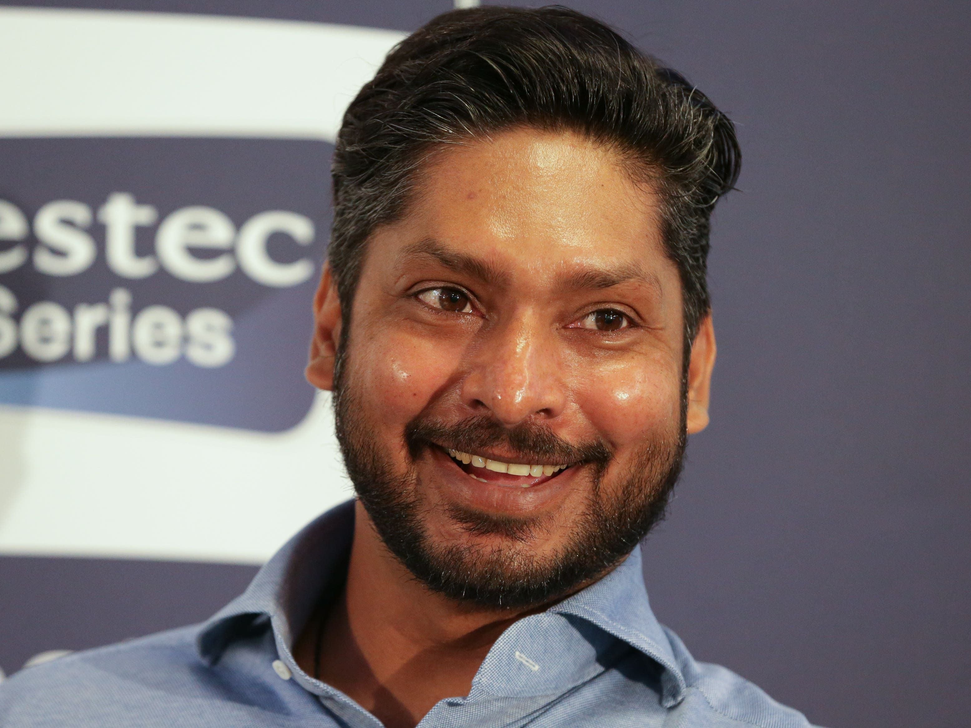 Kumar Sangakkara says England job an ‘exciting prospect’ but no ECB approach yet