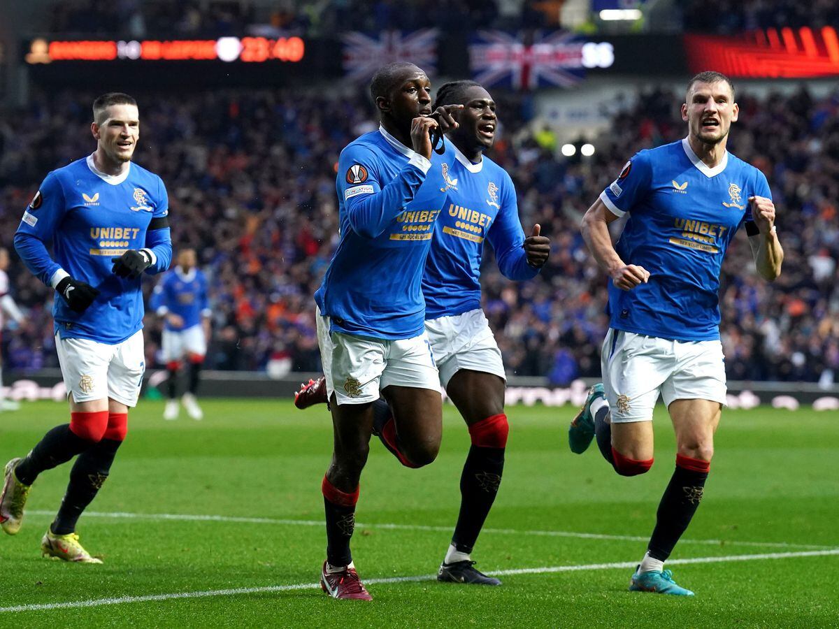 Rangers Reach Europa League Final After Edging Out RB Leipzig In Ibrox ...