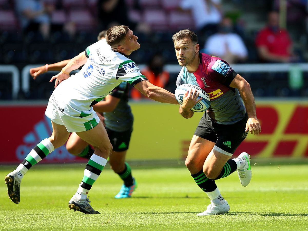 Danny Care urging Harlequins to make most of title chance before