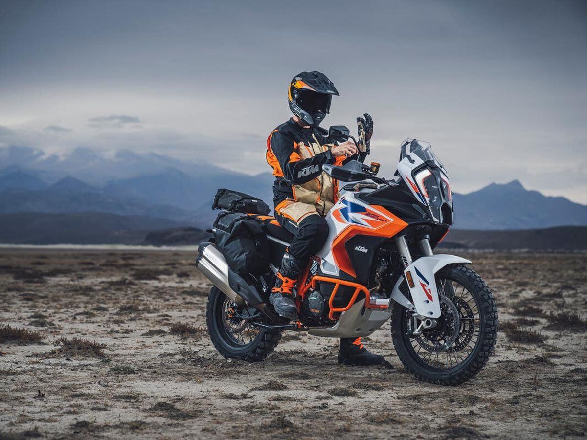 new ktm 1290 adventure