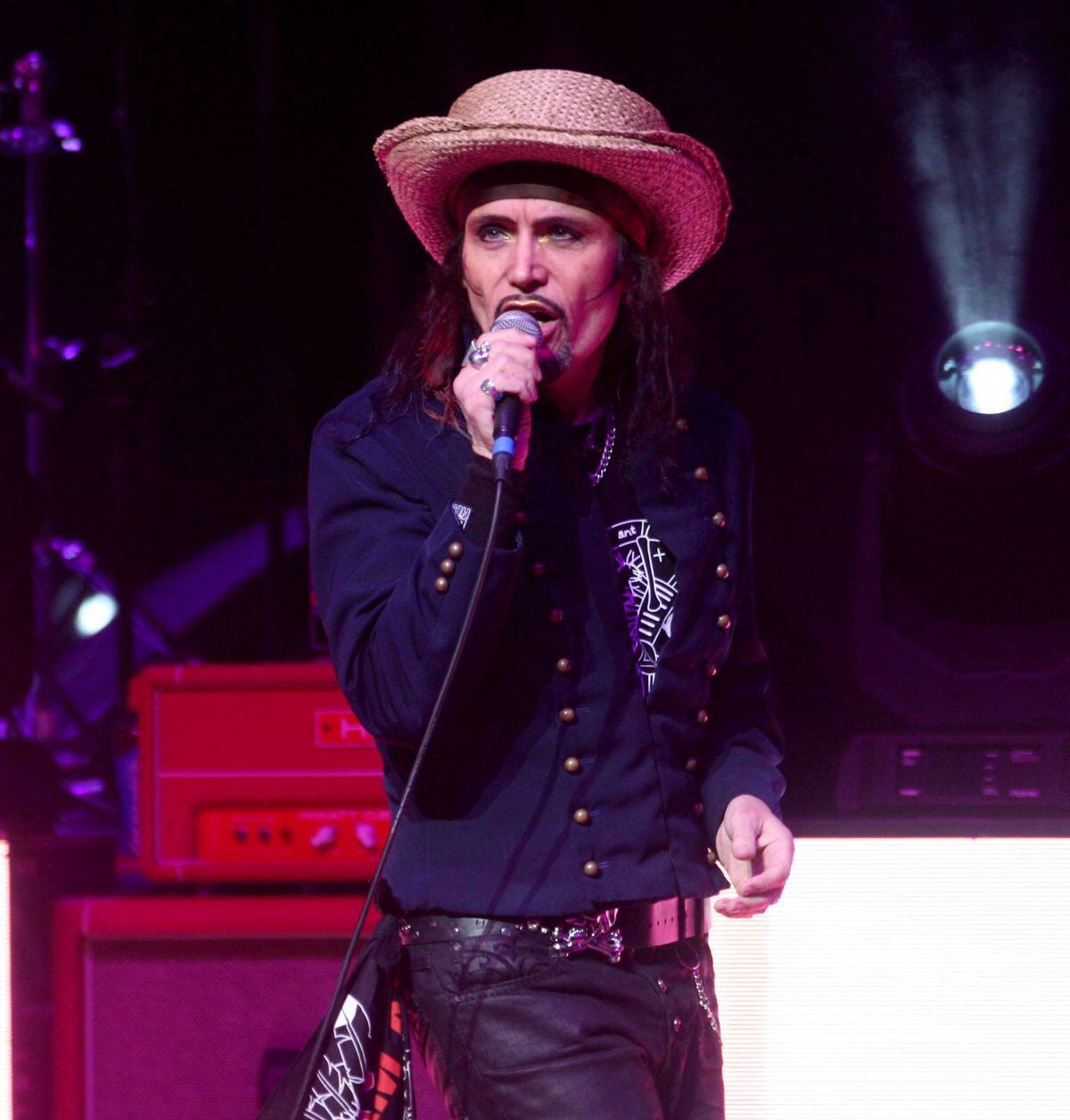 Adam Ant plays landmark album at Birmingham show in pictures