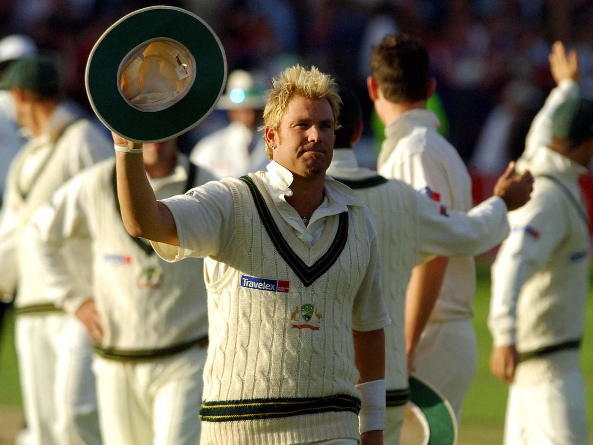 Shane Warne Key statistics from the Australian legspinner’s stunning