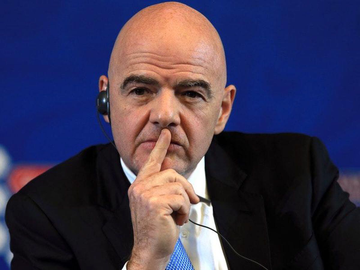 Infantino Favours ‘daylight’ Offside Law 