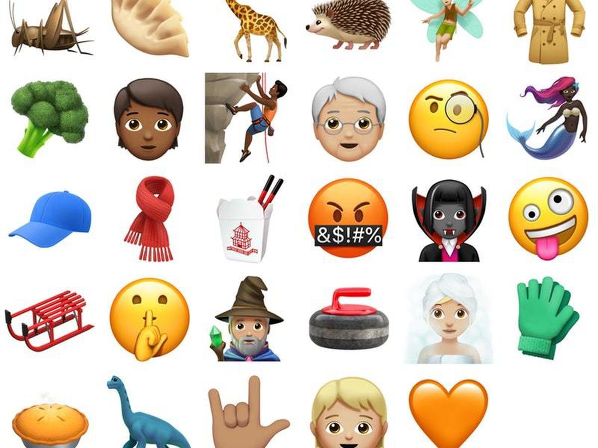 Hidden Meaning Of Secret Language Emojis Express Star