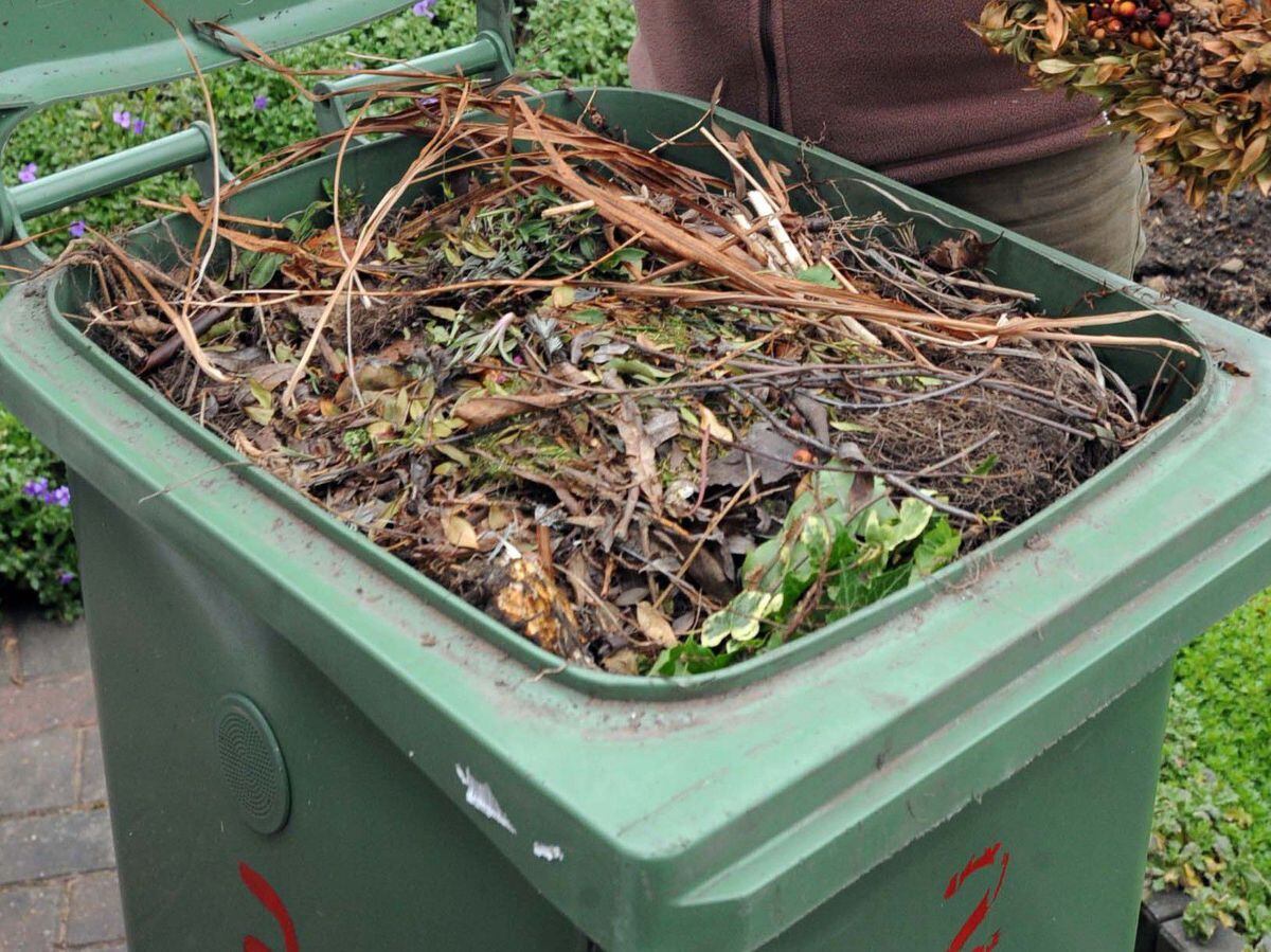 Garden waste collections to take longer, Sandwell householders told