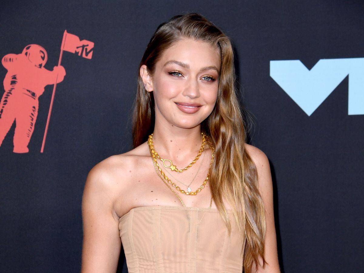 Gigi Hadid appears to reveal baby daughter’s name | Express & Star