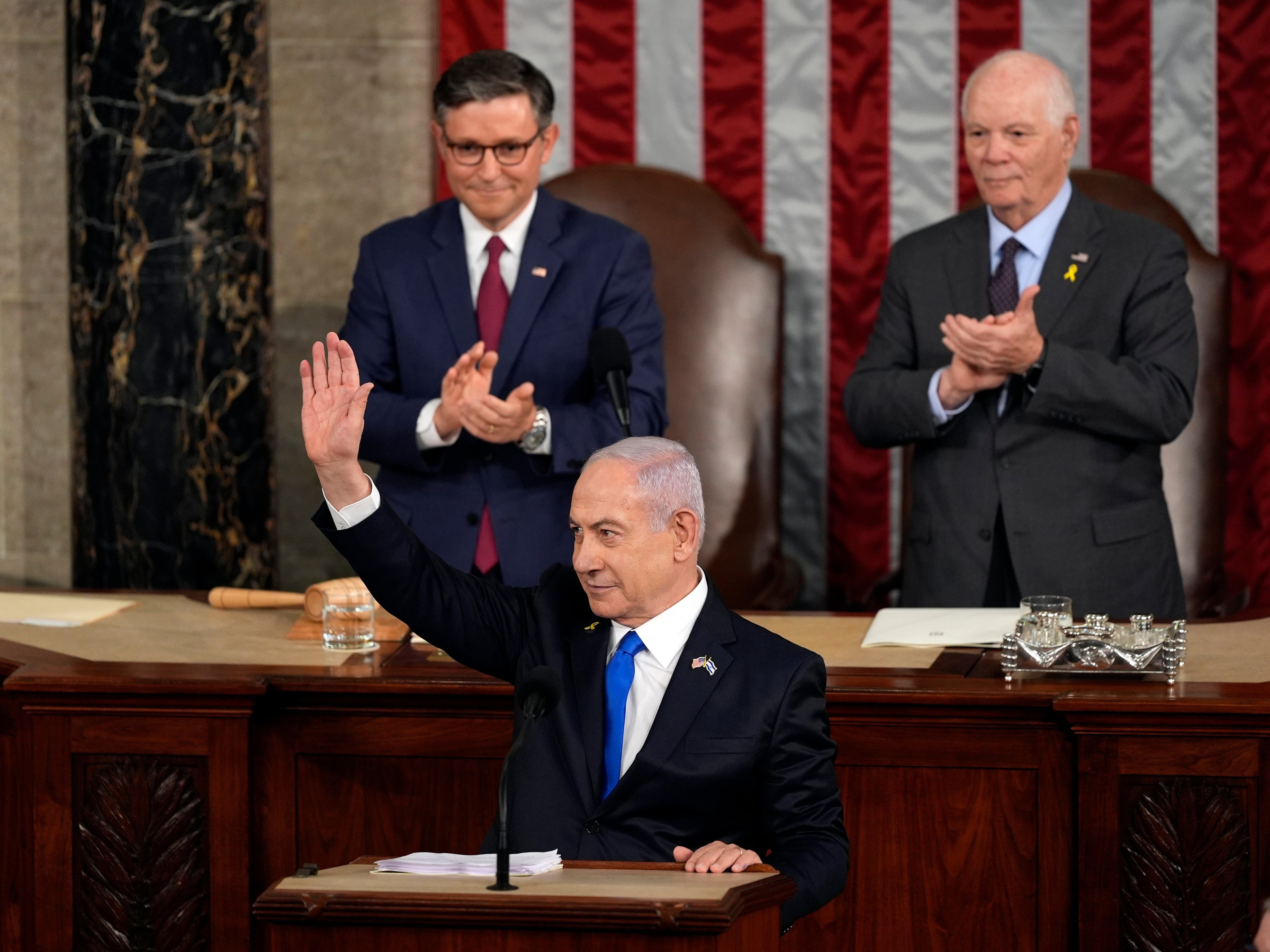 Netanyahu to meet Biden and Harris at crucial moment for US and Israel