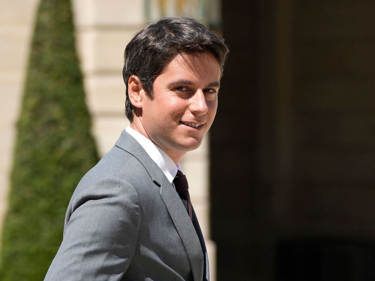 Gabriel Attal, 34, France’s youngest prime minister Express