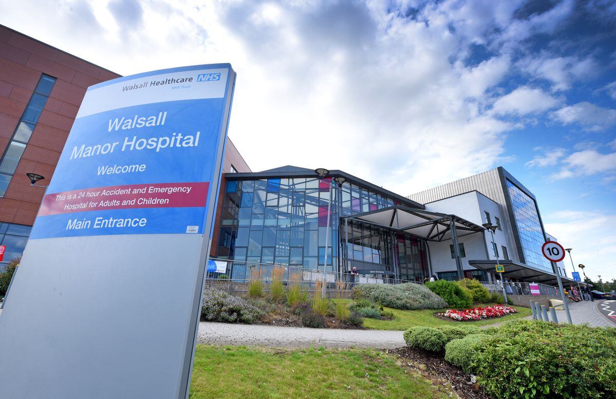 staffing-levels-need-to-improve-at-walsall-manor-hospital-says