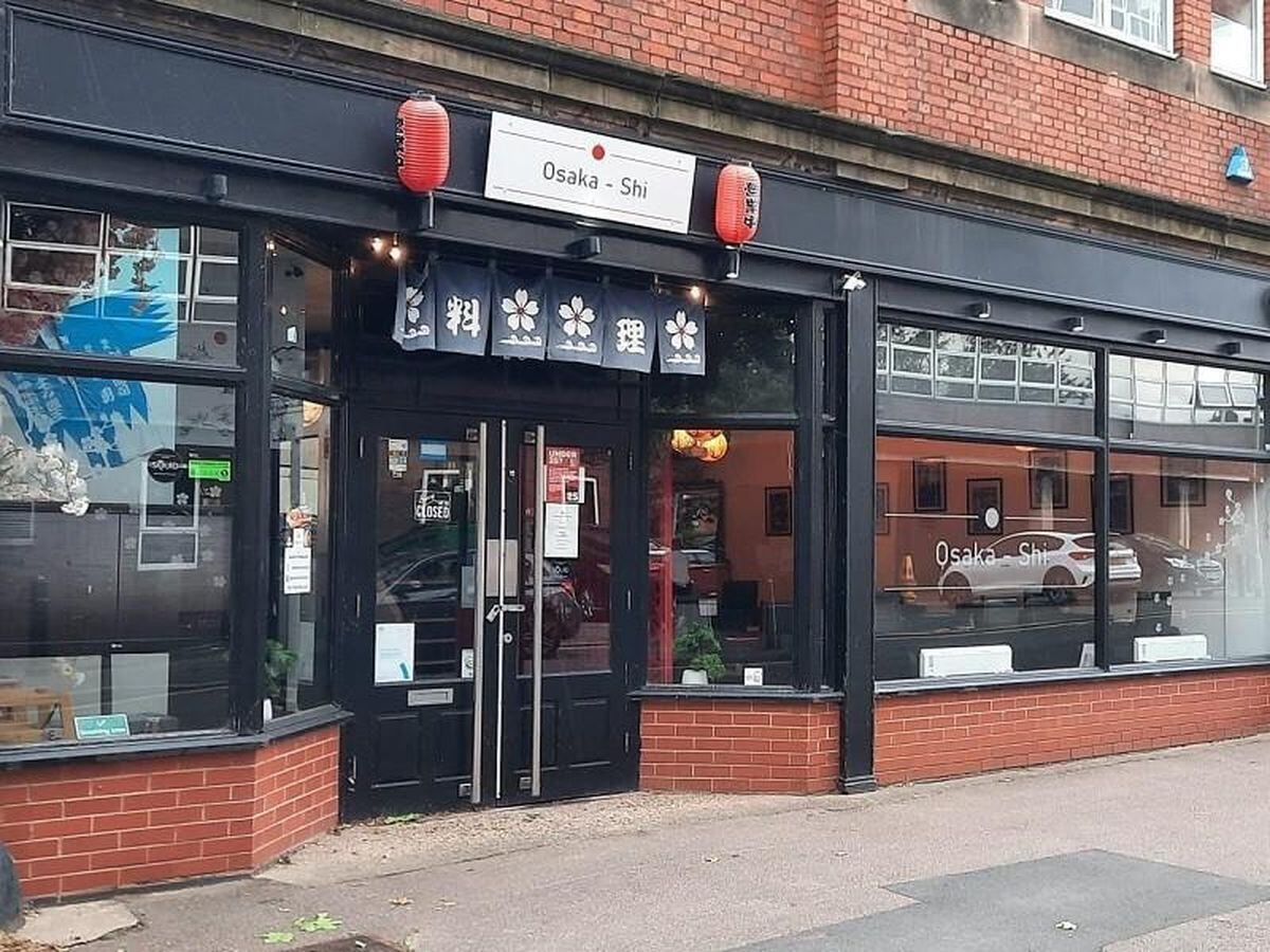 Japanese restaurant with 'renowned reputation' put on sale through ...