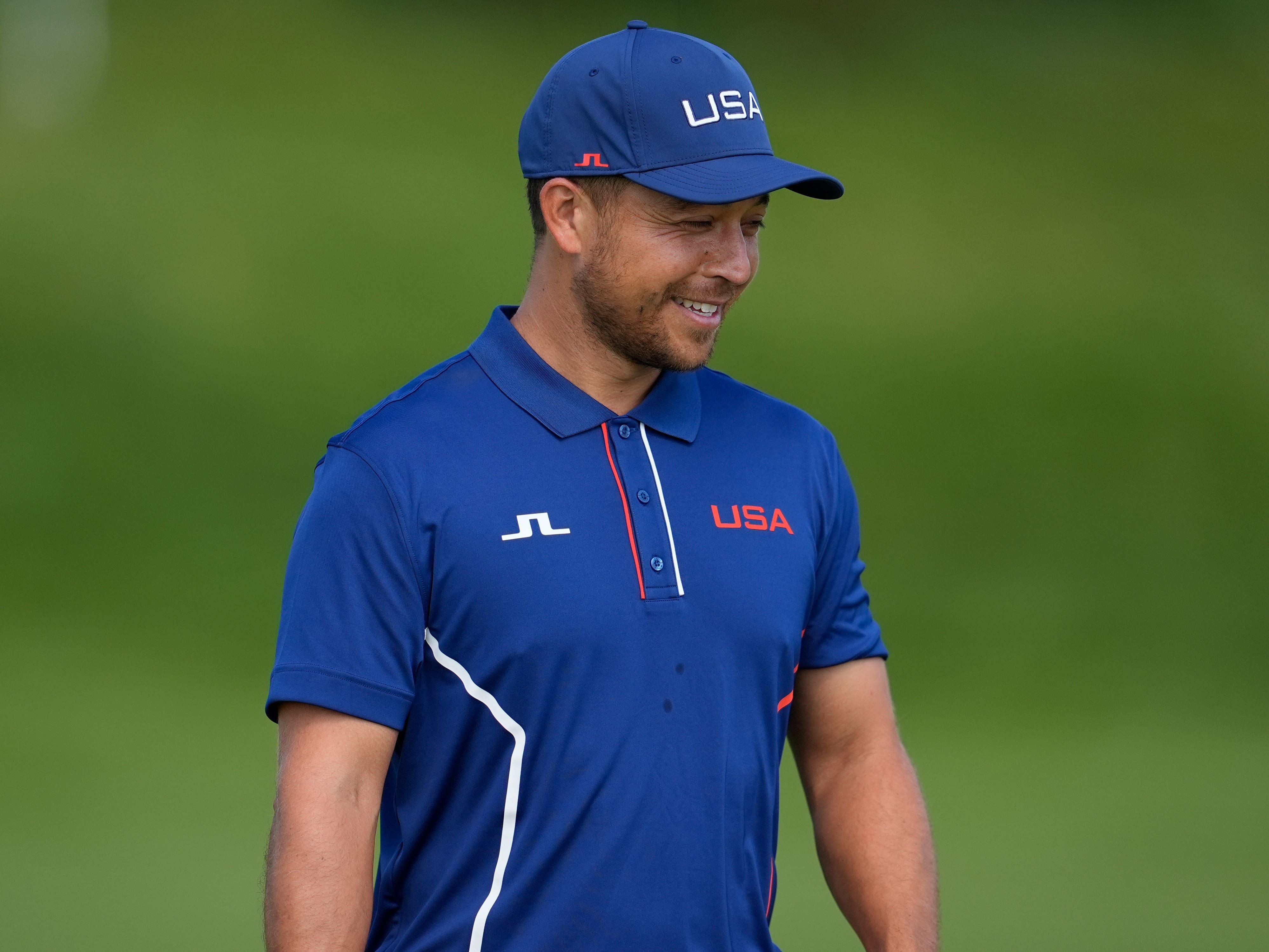 Xander Schauffele back on track for Paris after recovery from post-Open partying