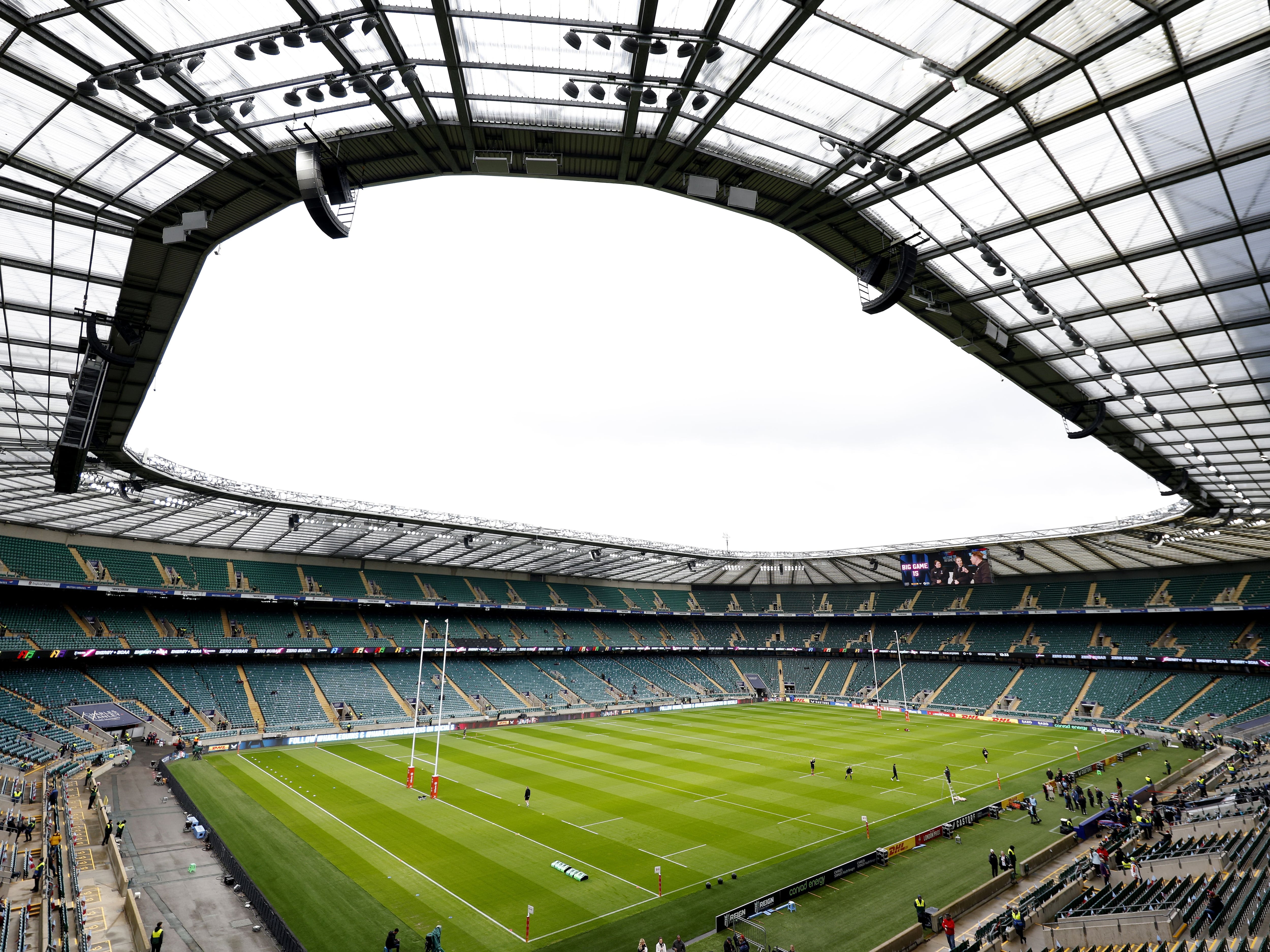 Sir Clive Woodward: RFU has sold its soul by selling Twickenham naming rights