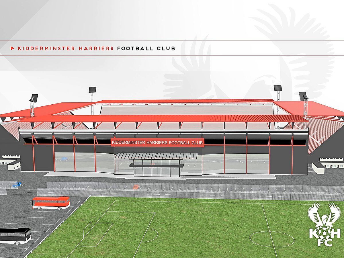 News - Page 122 of 264 - Official Website of the Harriers - Kidderminster  Harriers FC