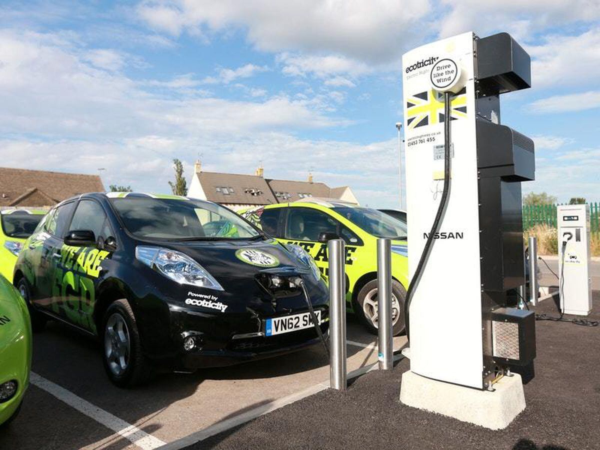 Ecotricity car charging deals reviews