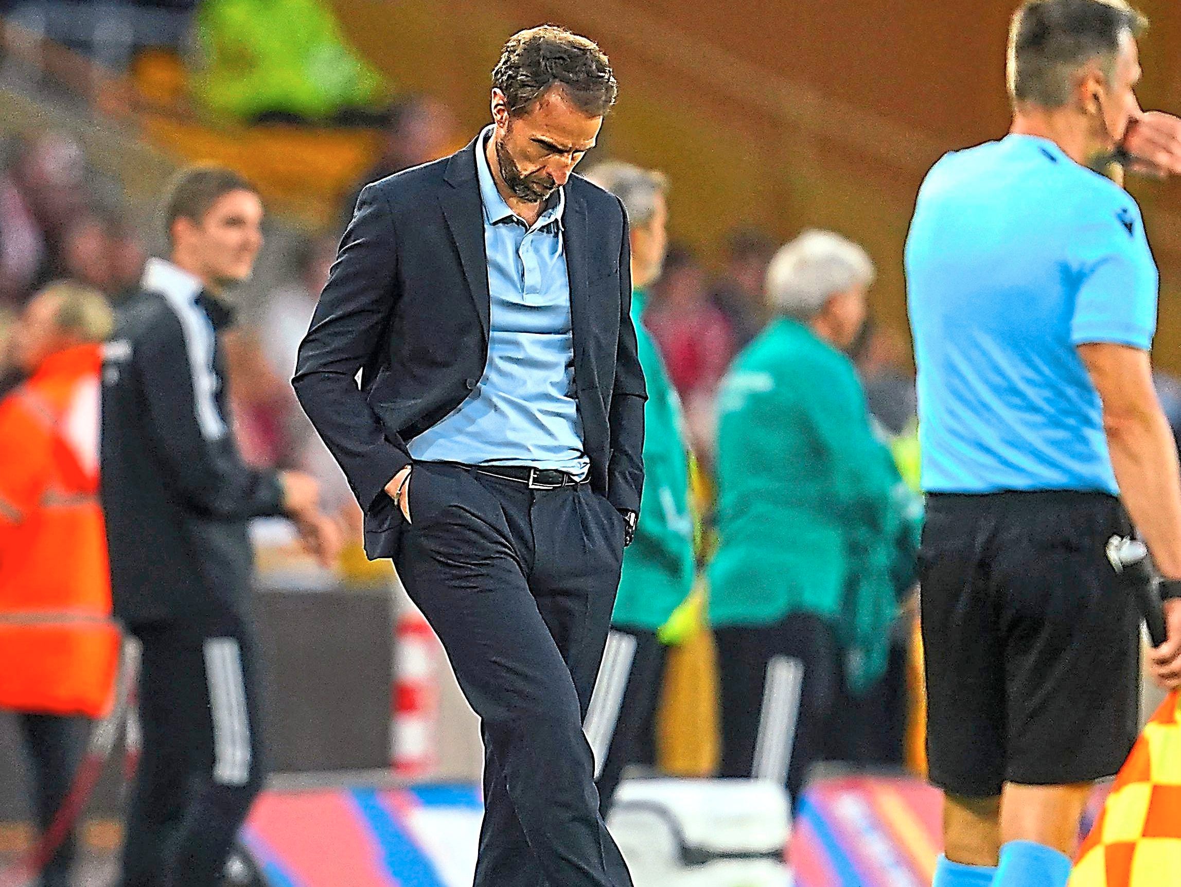 Penalty drama to Molineux humbling: Gareth Southgate's England highs and lows