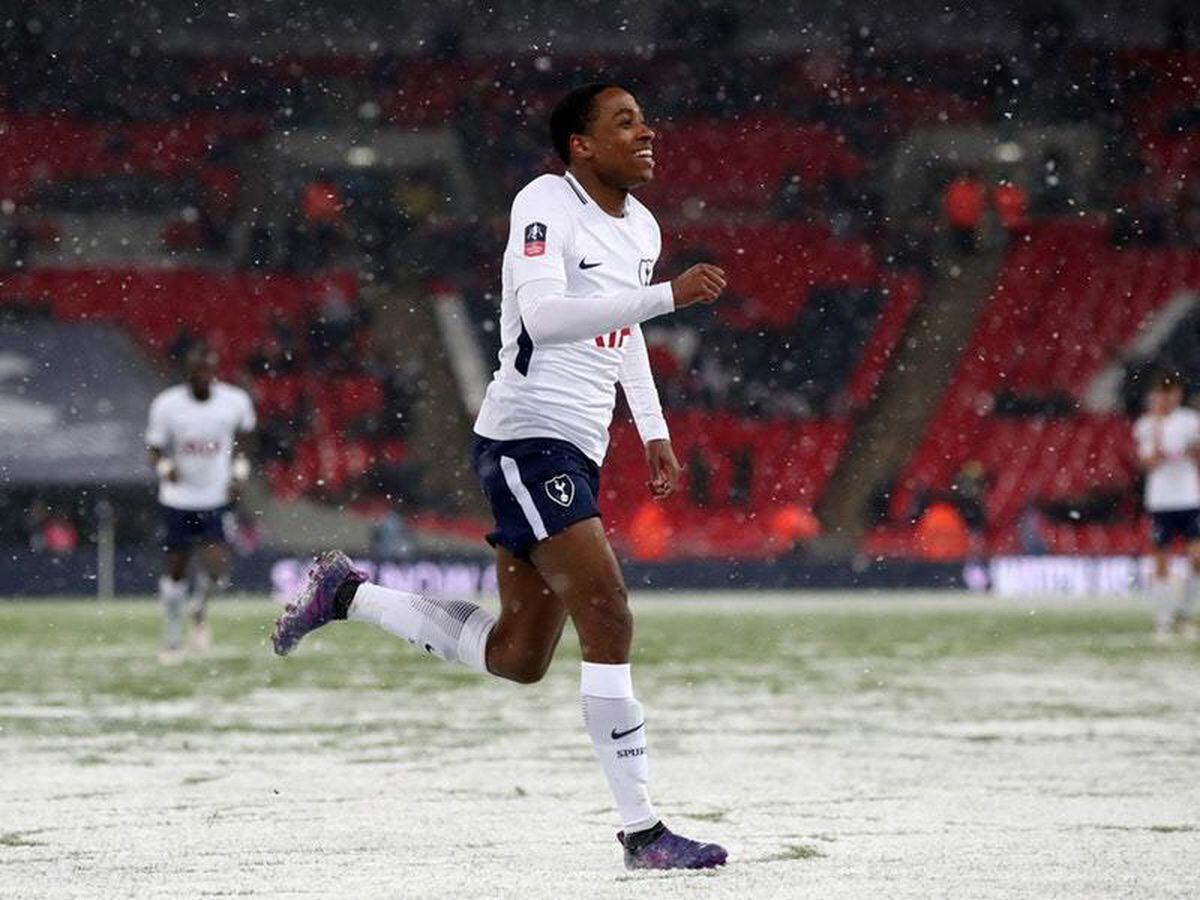 Kyle Walker-Peters signs new Tottenham deal until 2023 | Express & Star