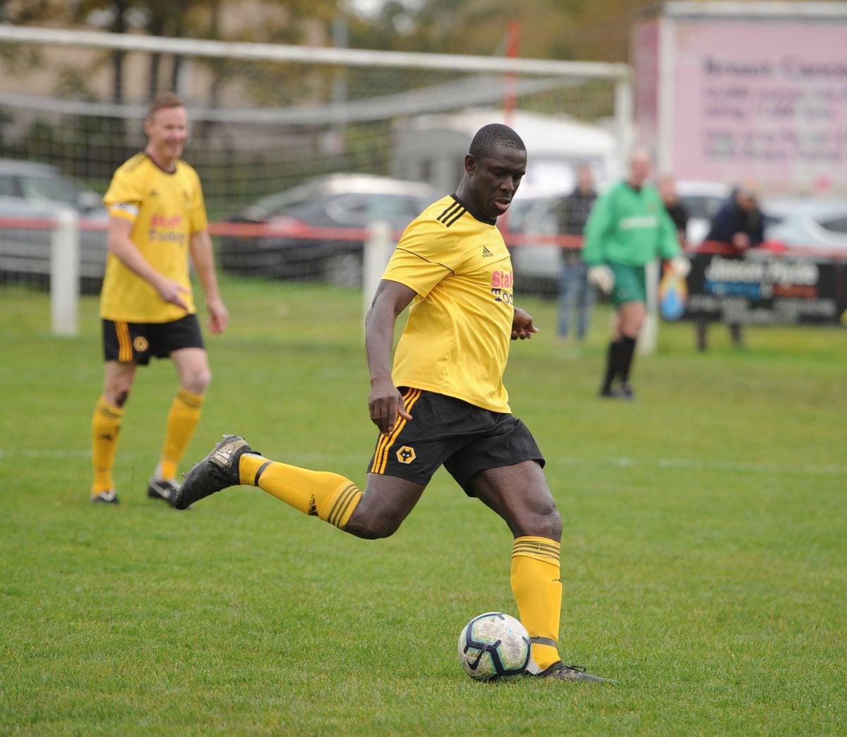 Wolves charity match raises thousands | Express & Star