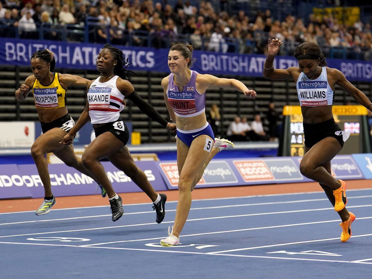 UK Athletics agrees ‘groundbreaking’ joint venture in bid to boost sport