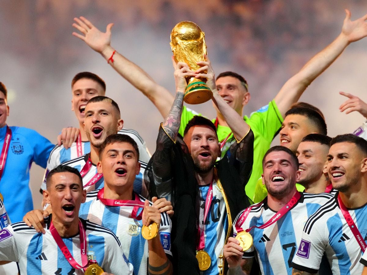 Argentina win World Cup on penalties after incredible Qatar final ...