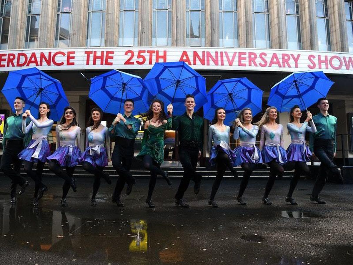 Younger generation stepping into old shoes for Riverdance tour