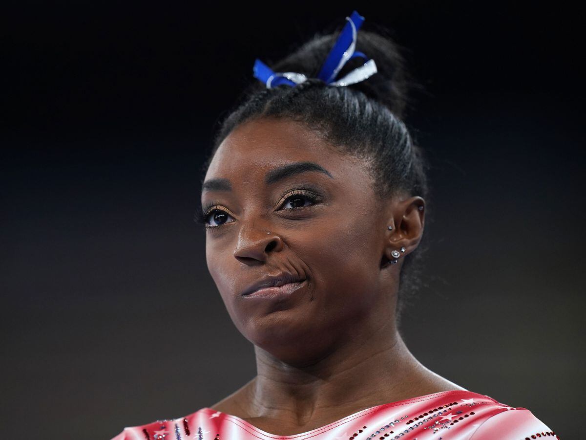 On this day in 2018: Simone Biles dominates in Doha despite kidney ...