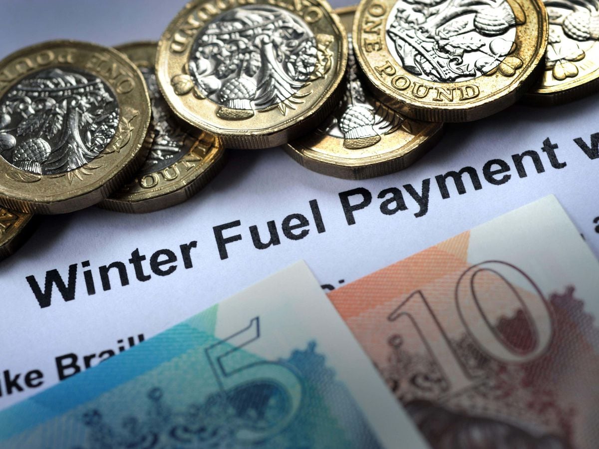 Treasury Rules Out Changes To Pensioners Winter Fuel Payment Express   YUL4IJDWEZD6PDOJL3YHFEZICA 