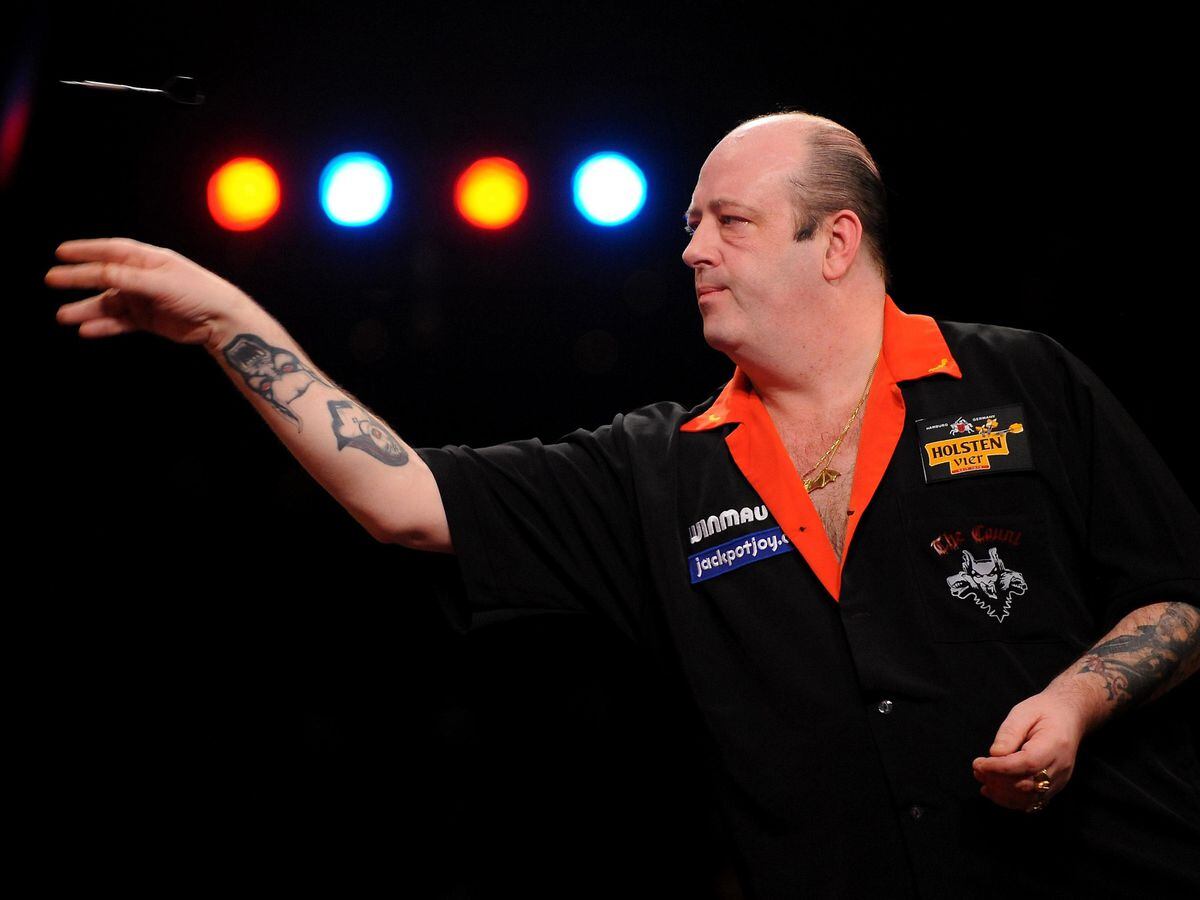 Former Darts World Champion Ted Hankey Admits Sexual Assault Of Woman Express And Star 3842