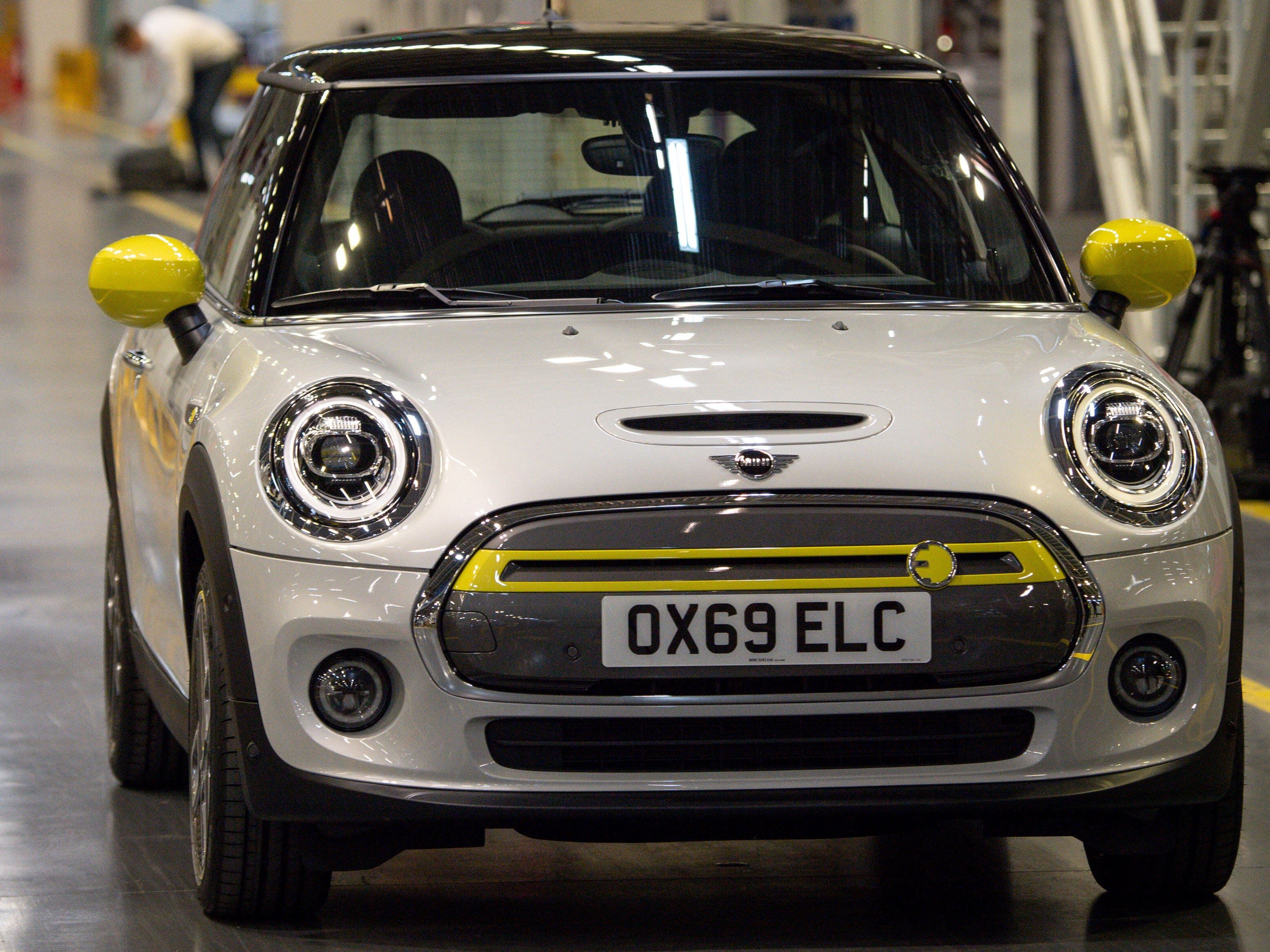Mini factory suspends production over semiconductor shortage