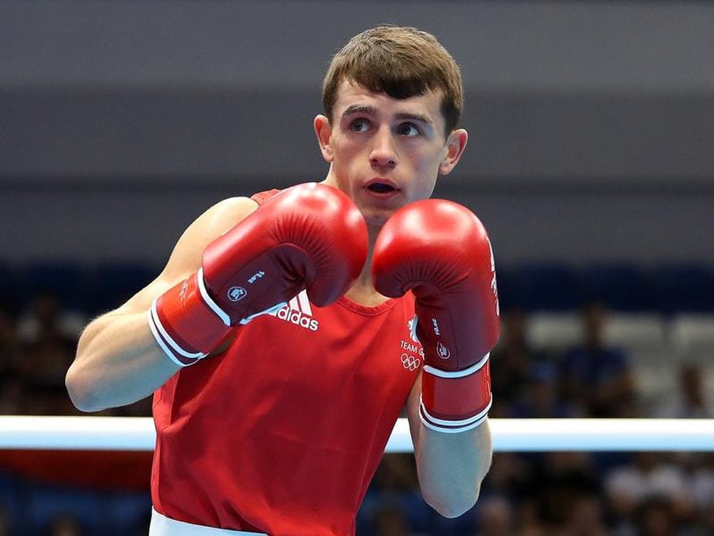 British boxers staying focused on quest for success at European Games