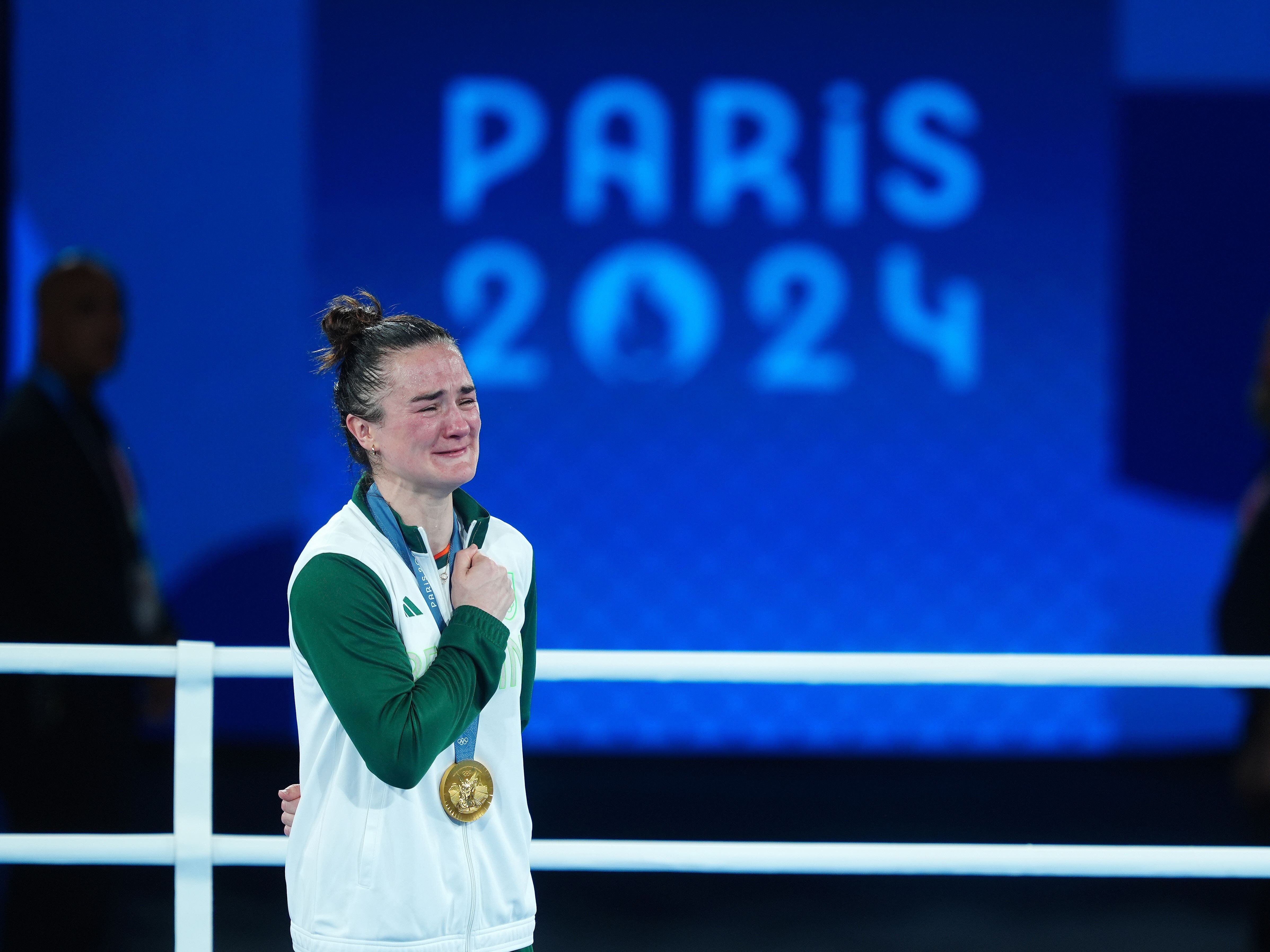 Goodnight Irene – Kellie Harrington to ‘retire a champion’ after Olympic gold