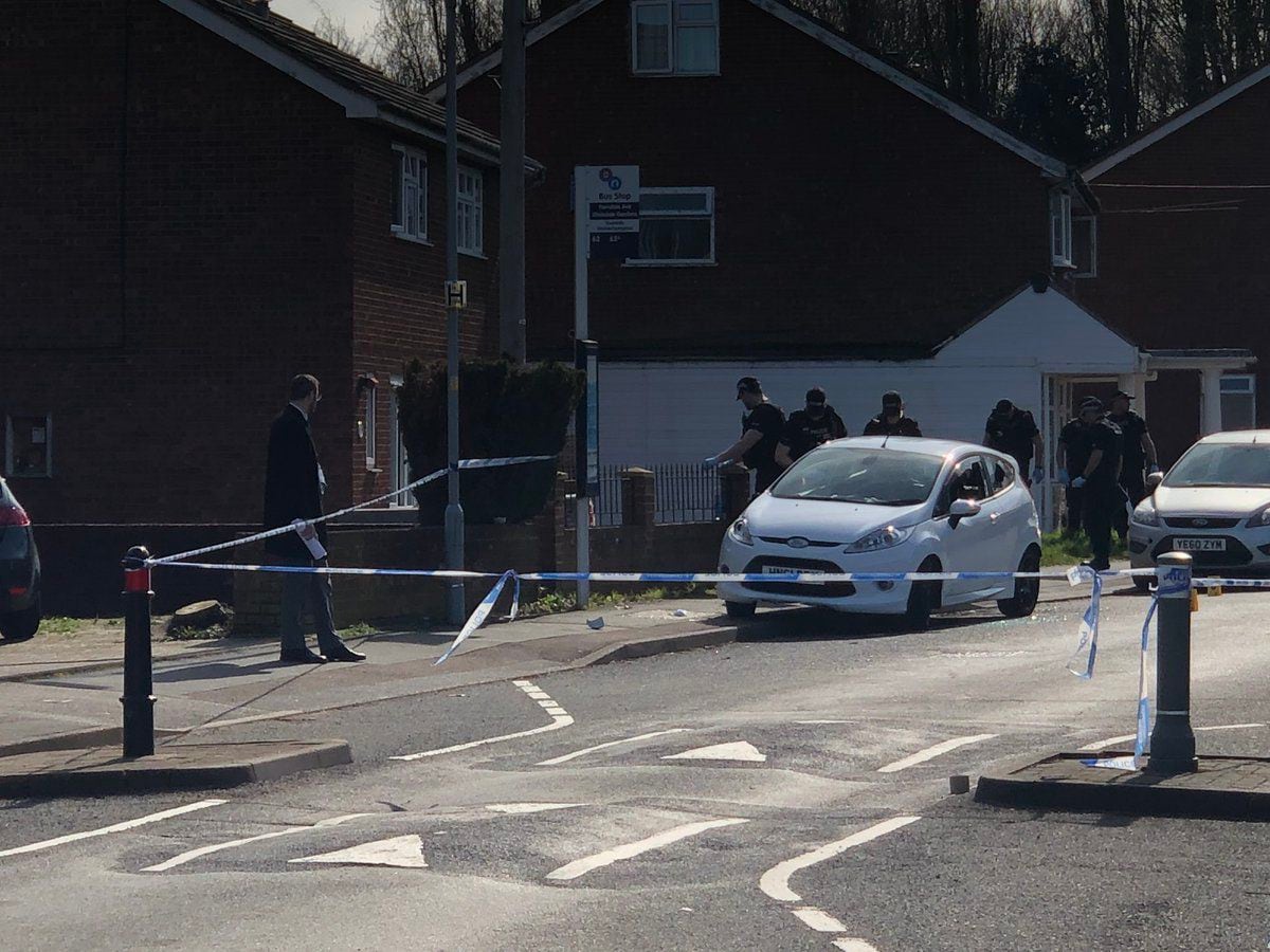 Man Injured After Shots Fired During Wolverhampton Street Violence ...