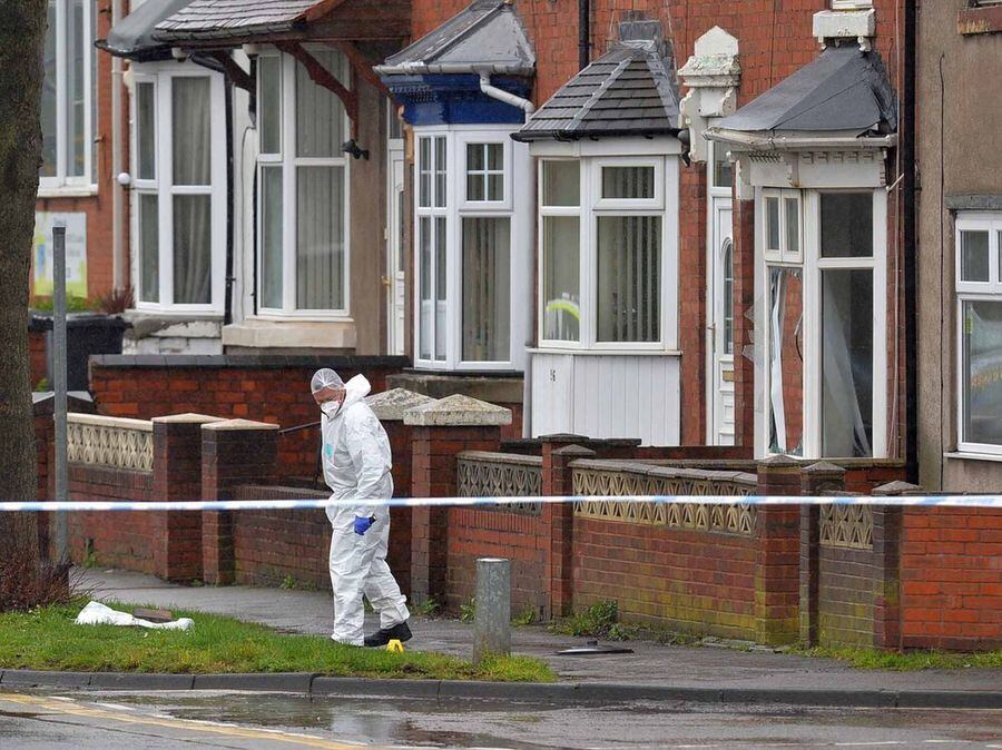 Man Due In Court Charged Over Brierley Hill Crossbow Murders Express And Star 1479