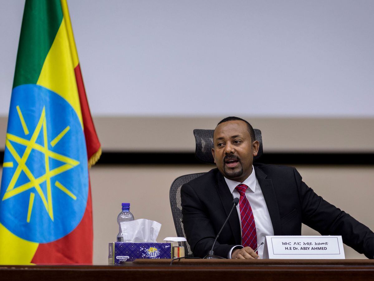 Report: Ethiopian forces killed scores in June-July unrest | Express & Star